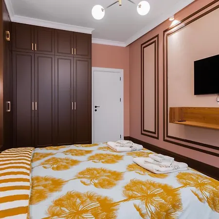 Modern 1bd In Center - Fast Wi-fi By Flat Mаnager Appartamento *