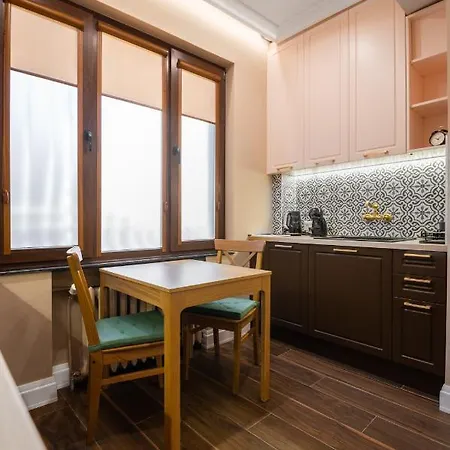 Modern 1bd In Center - Fast Wi-fi By Flat Mаnager Apartament
