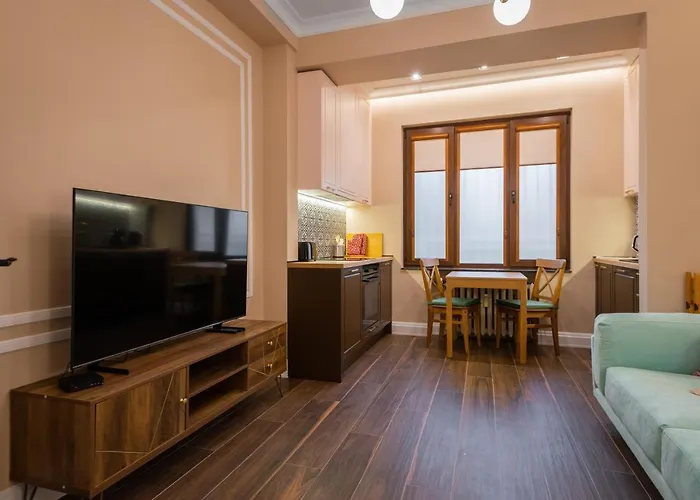 Apartment Charming Pastel 1bd Flat In The Heart Of By Flat Mаnager Sofia