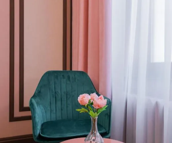 Διαμέρισμα Charming Pastel 1bd Flat In The Heart Of By Flat Mаnager