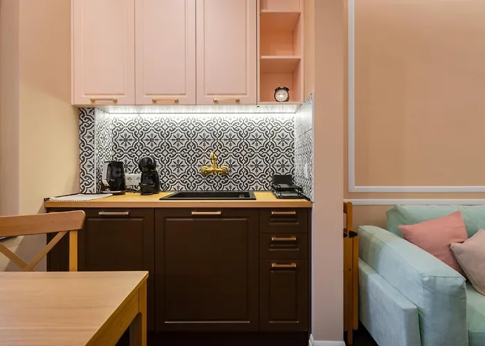 Διαμέρισμα Charming Pastel 1bd Flat In The Heart Of By Flat Mаnager *