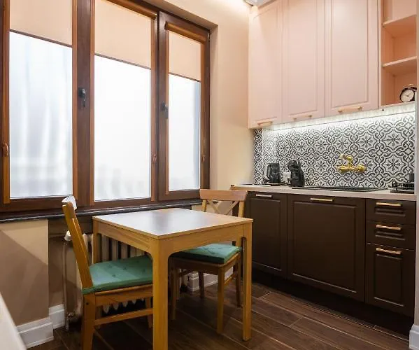 Charming Pastel 1bd Flat In The Heart Of By Flat Mаnager Διαμέρισμα