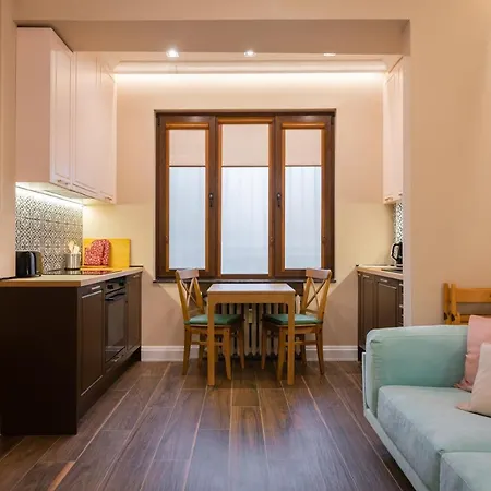 Modern 1bd In Center - Fast Wi-fi By Flat Mаnager Apartamento Sofía