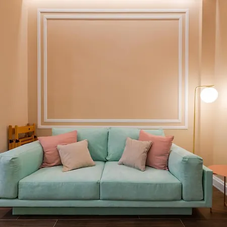 Charming Pastel 1bd Flat In The Heart Of By Flat Mаnager *