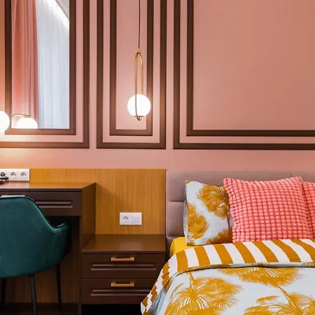 Apartment Charming Pastel 1bd Flat In The Heart Of By Flat Mаnager